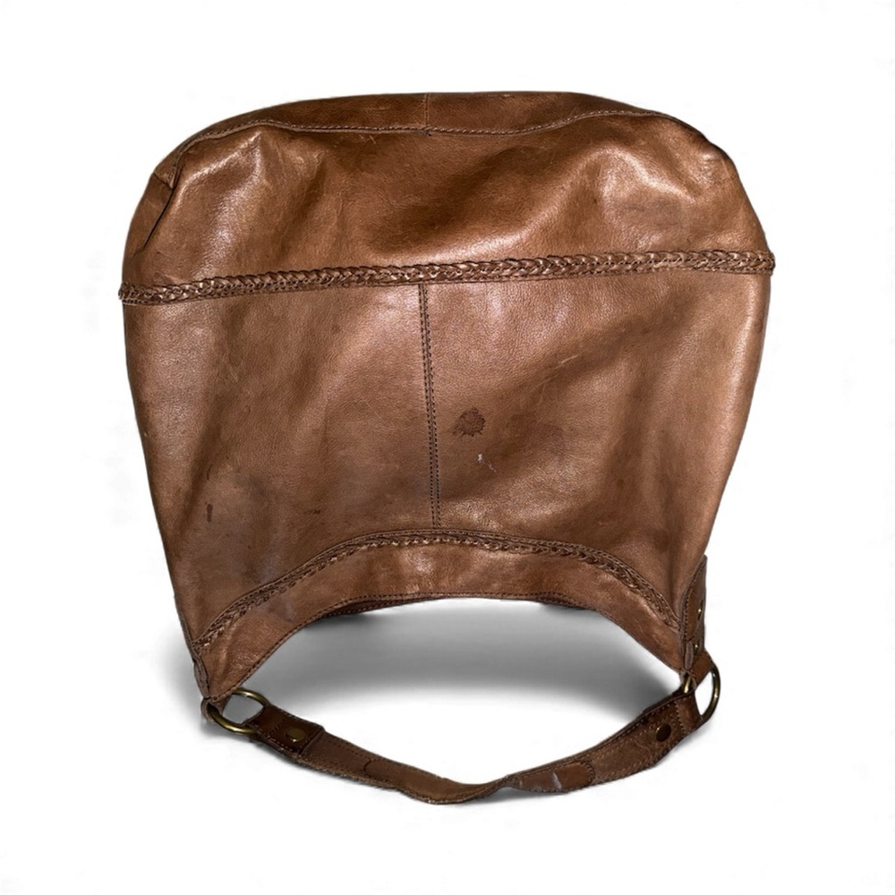 Lucky Brand Brown Hobo Bag - Picture 8 of 13